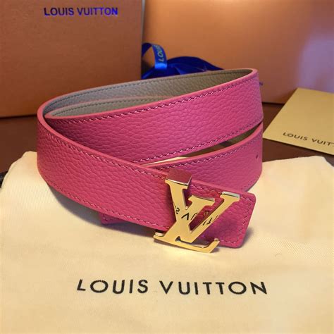 louis vuitton belt style|louis vuitton belts women's.